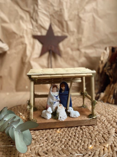 Pesebre Retablos - tienda online