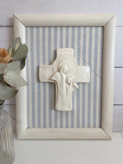 Cuadro decoupage grande (varios modelos) - comprar online