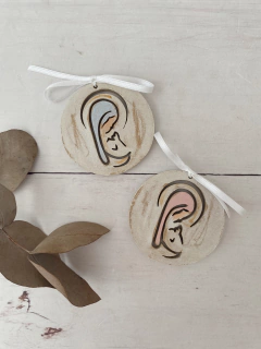 Cunero calado (MADERITA)