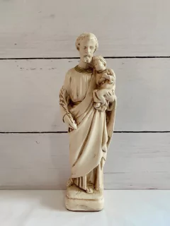 Imagen San José chico patinado - comprar online