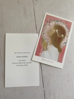 Imagen de Estampitas VB35 (X10)