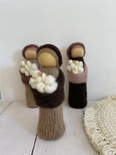 Pastor fieltro (grande) - comprar online