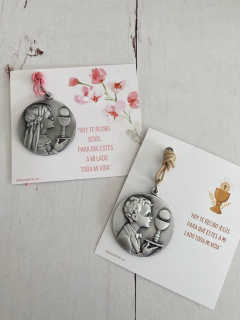 Medallón Comunión para colgar - comprar online