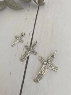 Cruz de la Unidad (plata) - Manantial de Luz