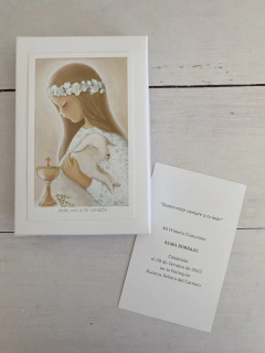 Estampitas VB38C (X10)