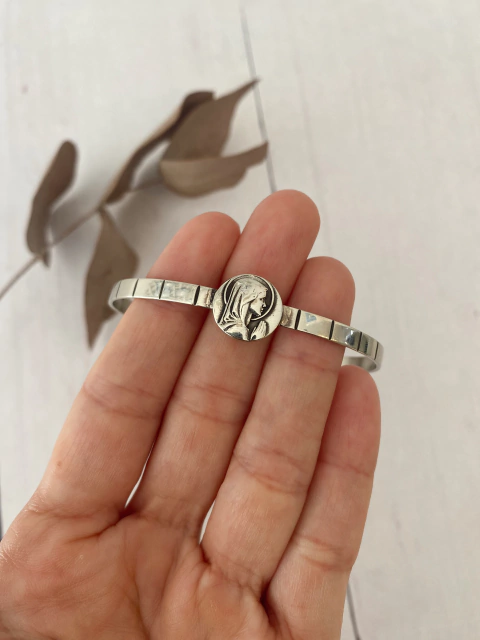 ESCLAVA (ALPACA) FLEJE 4 DECENARIO