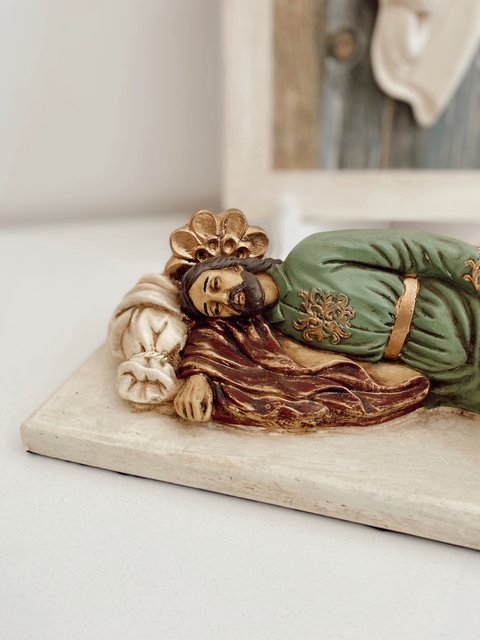 San José dormido (grande)