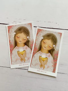 Estampitas VB27R (X10)