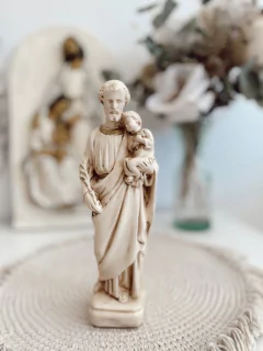 Imagen San José chico patinado