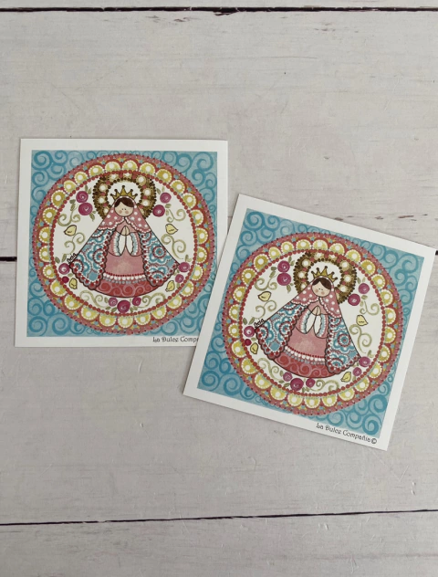 Estampitas O36 (X10)