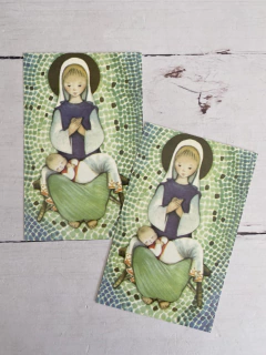 ESTAMPITAS D13 (X10)