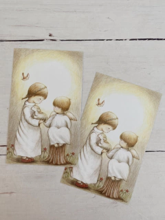 Estampitas A28 (x10)