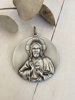 Cunero Sagrado Corazón (ALUMINIO)