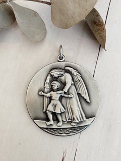 Cunero Ángel Custodio (ALUMINIO)