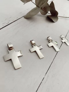 Cruz Bombé (PLATA) - comprar online