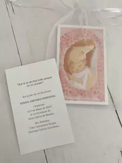 Estampitas A17 (x10) - Manantial de Luz