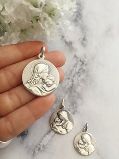 Medalla de la Ternura (plata) - tienda online