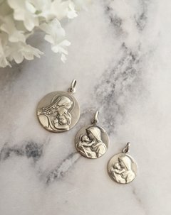 Medalla de la Ternura (plata) - Manantial de Luz