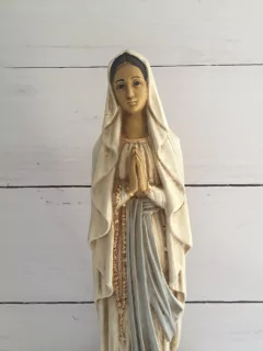IMAGEN VIRGEN DE LOURDES (NO SE ENVIA POR CORREO ARGENTINO) en internet