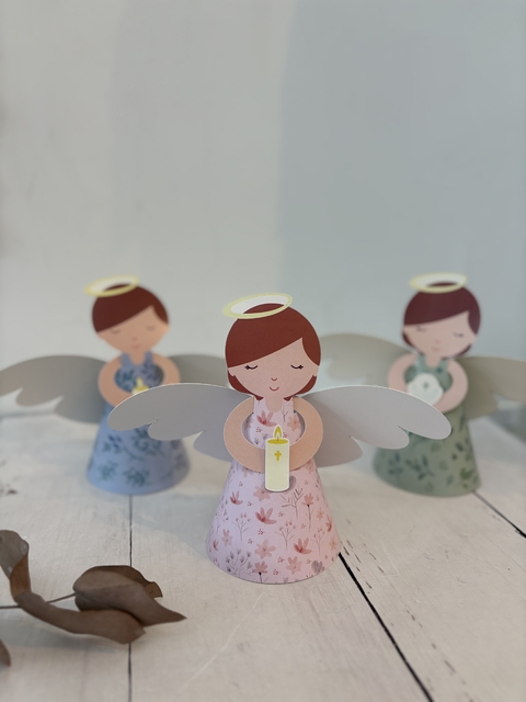 Angelitos Deco (chicos) - comprar online