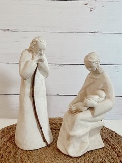 Pesebre Dúo (NO SE ENVIA POR CORREO ARGENTINO)
