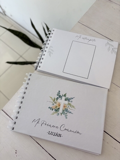 Imagen de Album Manantial Personalizado (15 DIAS)