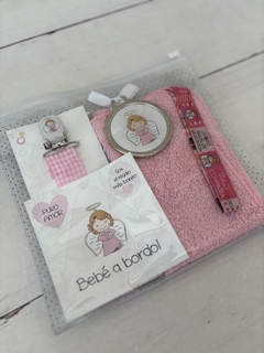 Kit Bebe SR - comprar online
