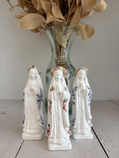 Imagen Virgen de Fatima Decoupage (chica) en internet