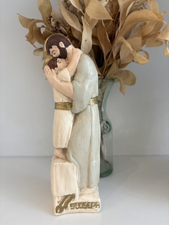 Imagen St Joseph color - Manantial de Luz