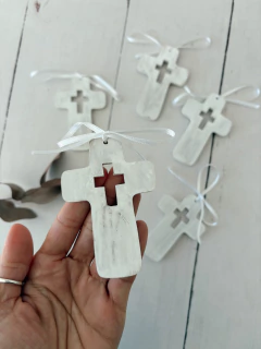 SOUVENIR CRUZ CALADA (X5) - comprar online