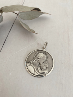 Medalla de la ternura grande (plata) - comprar online