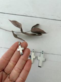 Imagen de Cruz bombé (acero)