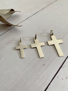 Cruz lisa (alpaca) - comprar online