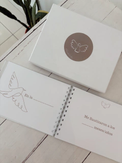 Álbum Manantial Bautismo en internet