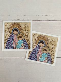 ESTAMPITAS 029 (X10)