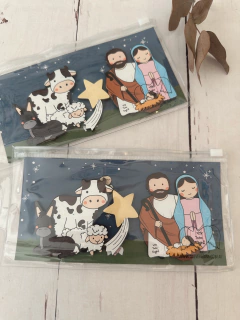 Set de Imanes Sagrada Familia - comprar online