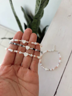 Pulsera cristal amor