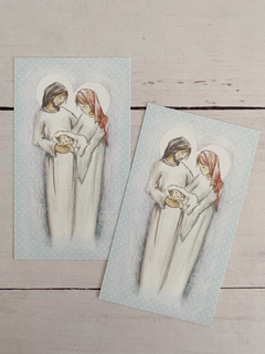 ESTAMPITAS S49 (X10)