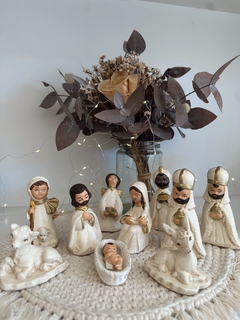 Pesebre Naif Completo - tienda online