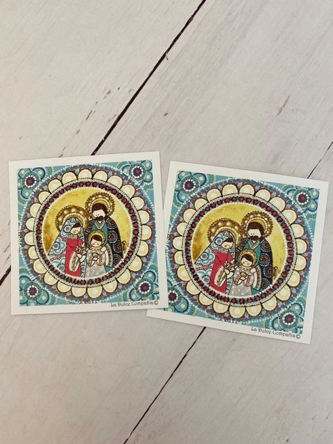 ESTAMPITAS 040 (X10)