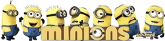 Banner de la categoría MINIONS