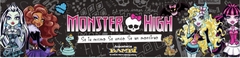 Banner de la categoría MONSTER HIGH