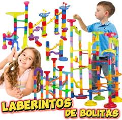 Banner de la categoría LABERINTOS