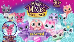 Banner de la categoría MAGIC MIXIES 