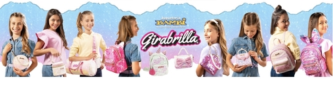Banner de la categoría GIRABRILLA Carteras y Mochilas