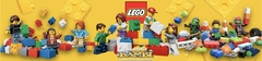 Banner de la categoría LEGO