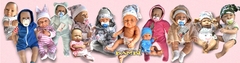 Banner de la categoría BEBES REALES