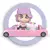 TROTTIES MUÑECA EMMA CON LIMUSINA - comprar online