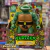 TORTUGAS NINJA NUEVAS - 30cm RAPHAEL
