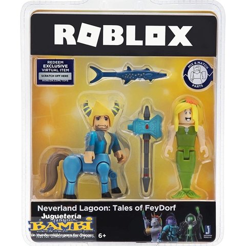 ROBLOX NEVERLAND LAGOON: TALES OF FEYDORF